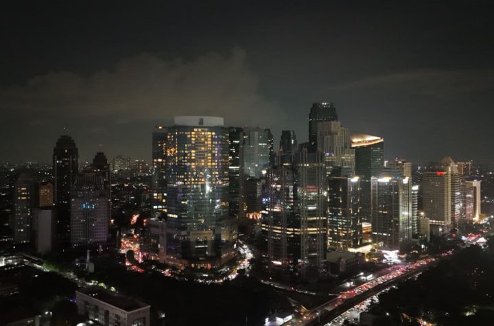 SCBD Padamkan Lampu Selama Satu Jam, Dukung Inisiatif Pemprov DKI di Earth Day 2026