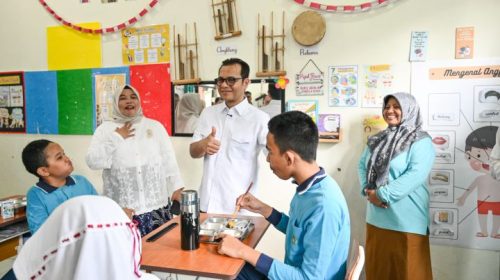 Kolaborasi Swasta Dukung Program MBG, Teknologi Jadi Kunci Akuntabilitas