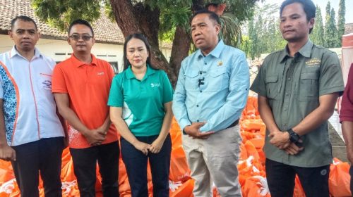 Kemah Bela Negara Korps Kadet RI Siliwangi Santri Camp Se Jabar-Banten Sukses Digelar