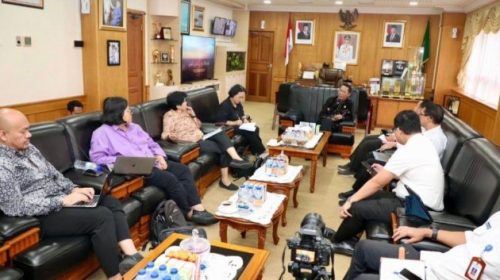 Amsakar Tegaskan Investasi Rempang Eco City Harus Prioritaskan Tenaga Kerja Lokal