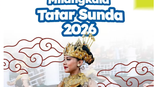Kirab Budaya Milangkala Tatar Sunda 2026 Digelar di Bandung, Arak Arakan Mahkota Ajeg Ki Sunda dari Kiara Artha Park ke Gedung Sate