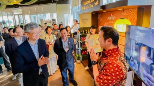 Discovery SCBD Jakarta Bangga Jadi Tuan Rumah Perayaan Hari Teh Internasional 2026, Perkuat Diplomasi Budaya Indonesia–Tiongkok