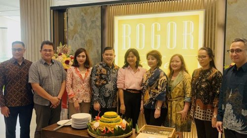 Rebranding, Bogor Cafe Sajikan Menu Nusantara di Ancol