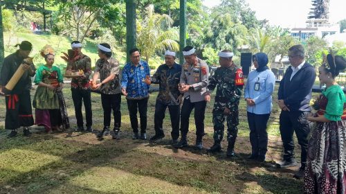 Palace Park Resmi Dibuka, Jadi Pusat Aktivasi Budaya dan Ekonomi Kreatif di Cipanas