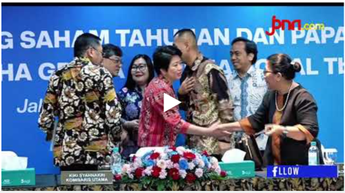 Bank Artha Graha Internasional Perkuat Bisnis dan Digital untuk Hadapi Tantangan Ekonomi 2026