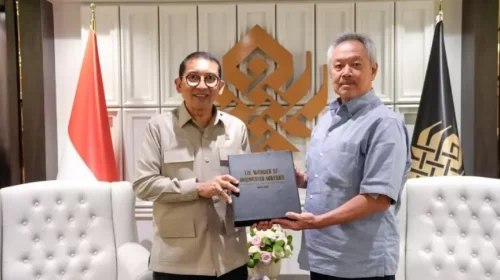 Indonesia Dorong Repatriasi Artefak Budaya Global dengan Dukungan Pihak FBI dan Mitra Internasional
