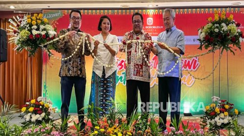 Program Discover Betawi Art & Culture di Hotel Borobudur Jakarta, Sambut HUT Jakarta ke-499