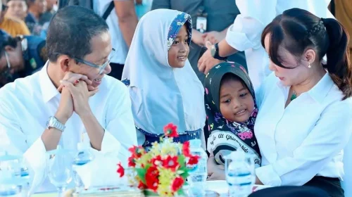 Warga Galang Usulkan Pembangunan SMK di Rempang Eco City