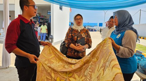 Batik Dedaunan Rempang Tembus Pasar Internasional, Bukti UMKM Pesisir Mampu Dongkrak Ekonomi Warga
