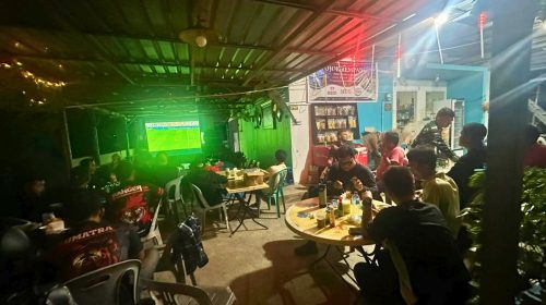 MEG Hadirkan Euforia Nobar Piala Dunia 2026, Satukan Suporter dan UMKM di Rempang Eco City