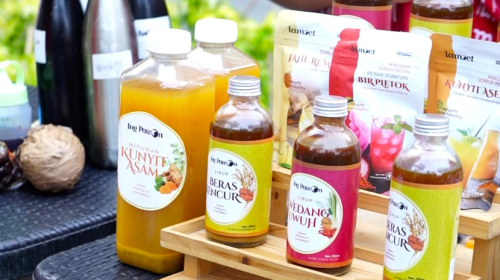 Artha Graha Peduli Gaungkan Jamu sebagai Minuman Lokal yang tak Kalah dari Tren Global