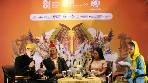 Hotel Borobudur gelar “Discover Nusantara” sambut HUT Kemerdekaan RI