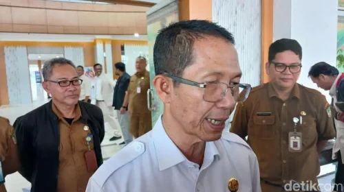 Amsakar Achmad Tegaskan Proyek Rempang Eco City Tetap Berjalan