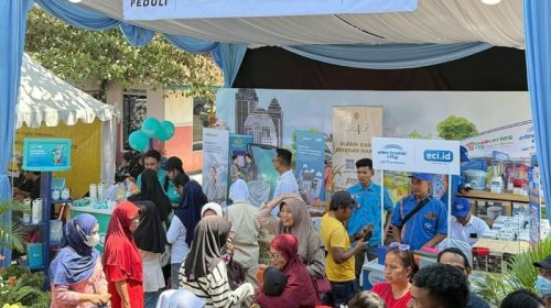 Artha Graha Dukung Pengembangan Ekonomi Daerah Lewat Kebumen Travel Mart