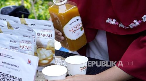 Melestarikan Jamu Agar Tetap Dekat dengan Generasi Masa Kini