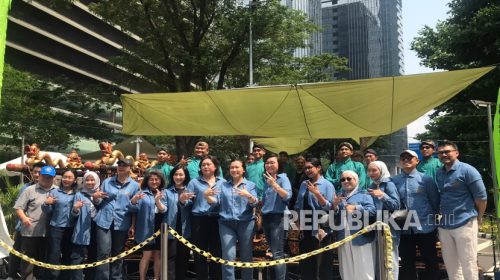 The Local Market SCBD, Ruang Temu Baru Produk Kreatif Lokal