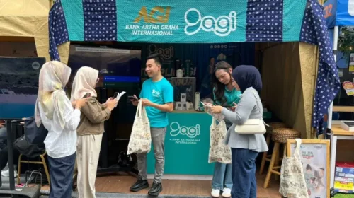 Bank Artha Graha Perkuat Inklusi Keuangan bagi UMKM