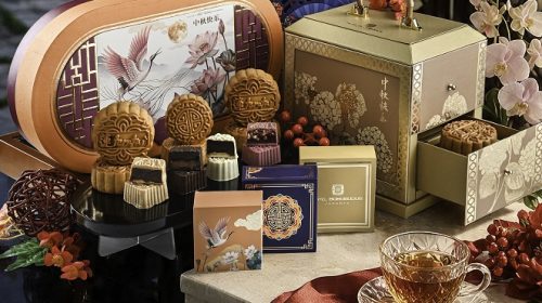 Rayakan HUT RI, Ada Promo Spesial dan Mooncake Eksklusif di Hotel Borobudur Jakarta 