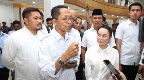 Wali Kota Batam: Rempang Eco-City Satu-satunya PSN, Pemerintah Cari Jalan Tengah untuk Masyarakat