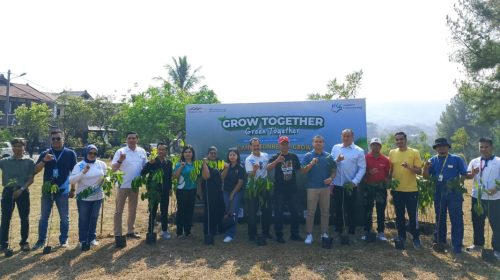 Hari Pelanggan Nasional, Sentul City Ajak Warga Olahraga Bersama dan Tanam Ribuan Pohon