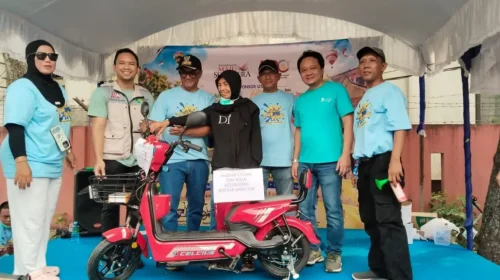 Semarak Harjad ke-500, Ratusan Warga KBI Gelar Fun Walk Mandiri “Dari Warga untuk Warga”