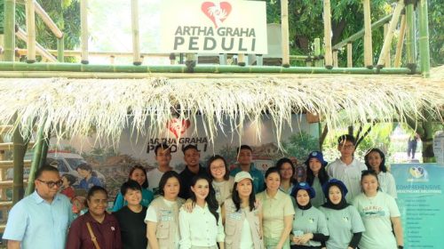Pasar Wiwitan SCBD Kembali Hadir, Perkuat Ruang Kreatif dan Produk Lokal di Jakarta