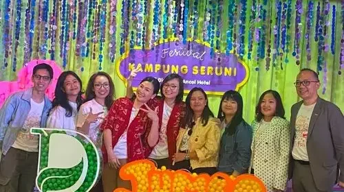 Visinema Bawa IP Lokal ke Dunia Pariwisata