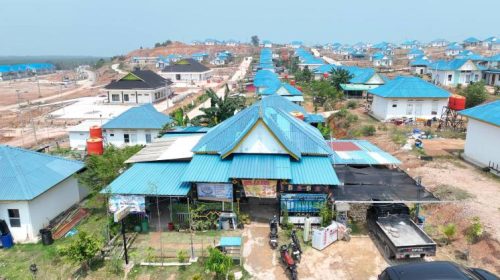 Dari Warung Kopi Jadi Punya Empat Usaha, Cerita Novi Setelah Pindah ke Kawasan Rempang Eco-City