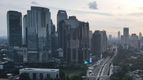 Okupansi Capai 87%, SCBD Jadi Lokomotif Pemulihan Pasar Perkantoran Jakarta