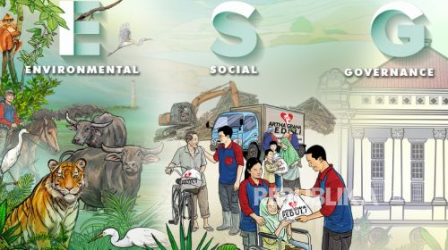 ESG dan Praktik Keberlanjutan: Dari Tambling hingga Operasional Artha Graha Network