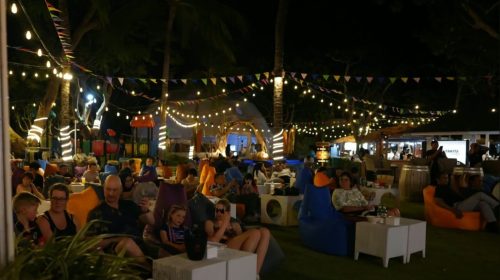 Pongki Barata hingga Fire Dance Ramaikan HUT Discovery Kartika Plaza Hotel dan Discovery Mall Bali
