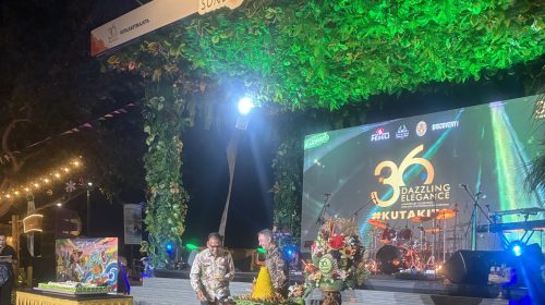 Sinergi Ekosistem Pariwisata Kuta Menguat, Discovery Kartika Plaza Hotel dan Discovery Mall Bali Gelar Pesta Rakyat ‘Dazzling Elegance’