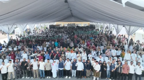 PT MEG Sambut Semarak Festival Transmigrasi 2026 di Rempang Eco-City